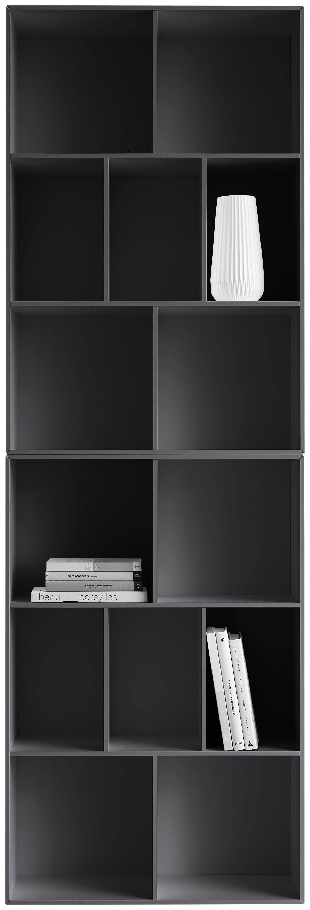 hiro】ボーコンセプトCannellaチャコールグレー ラッカー仕上げ